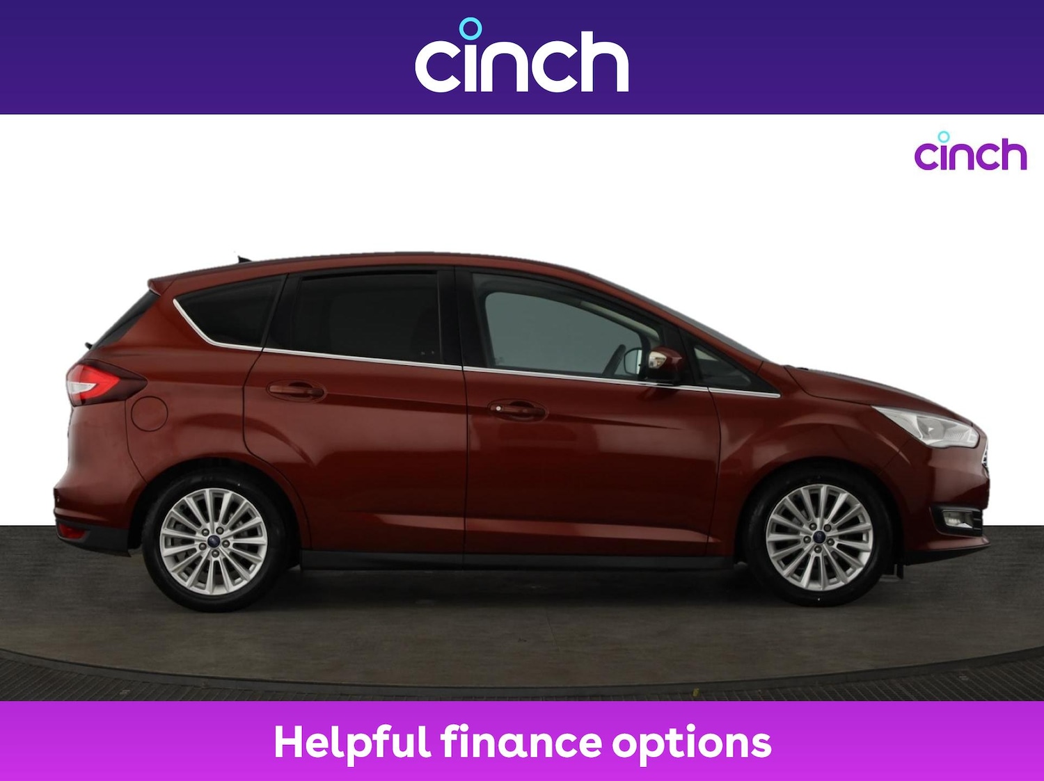 Used Ford C-Max 2016 for sale - 76949745: Photo 2