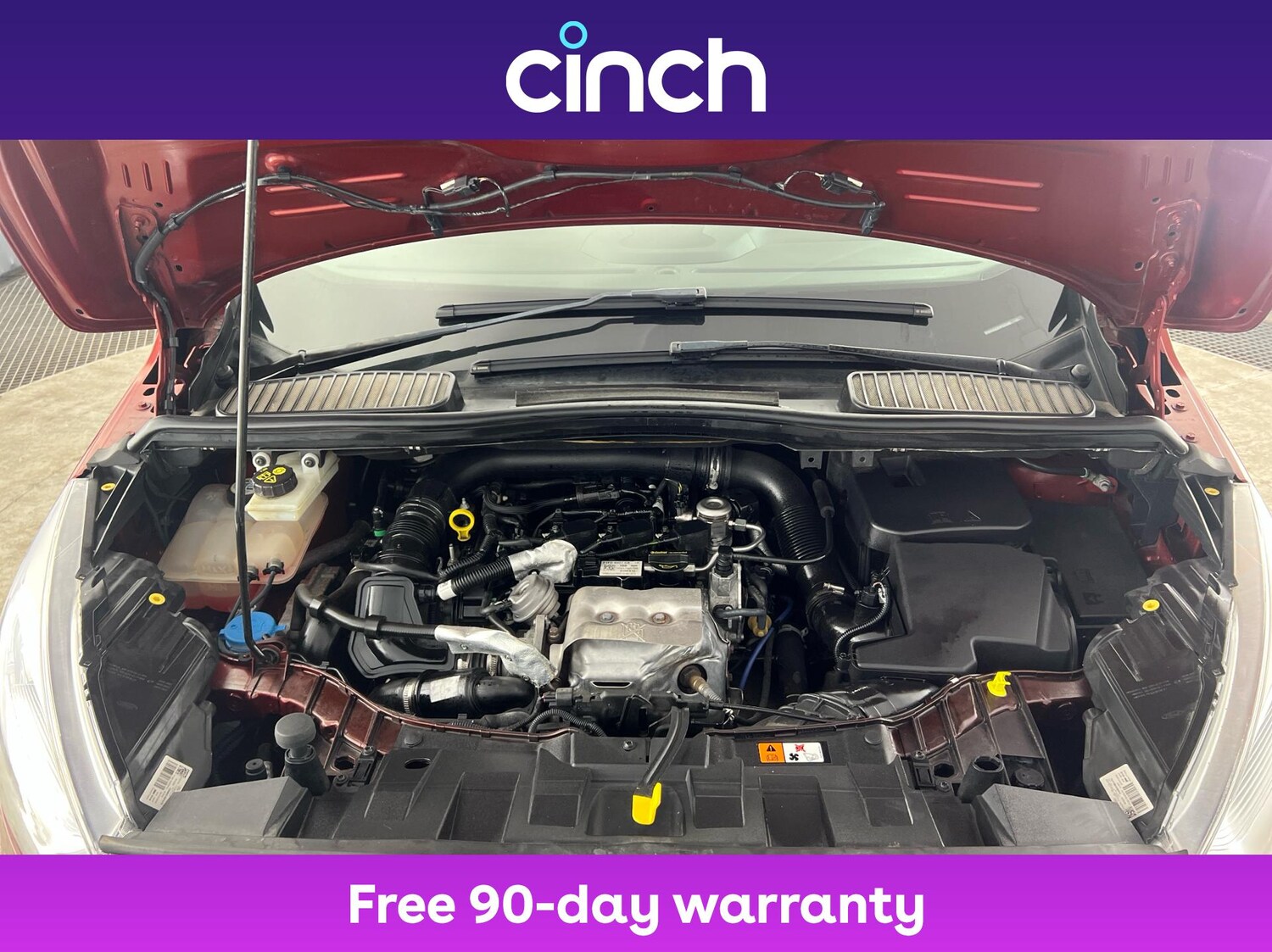 Used Ford C-Max 2016 for sale - 76949745: Photo 23