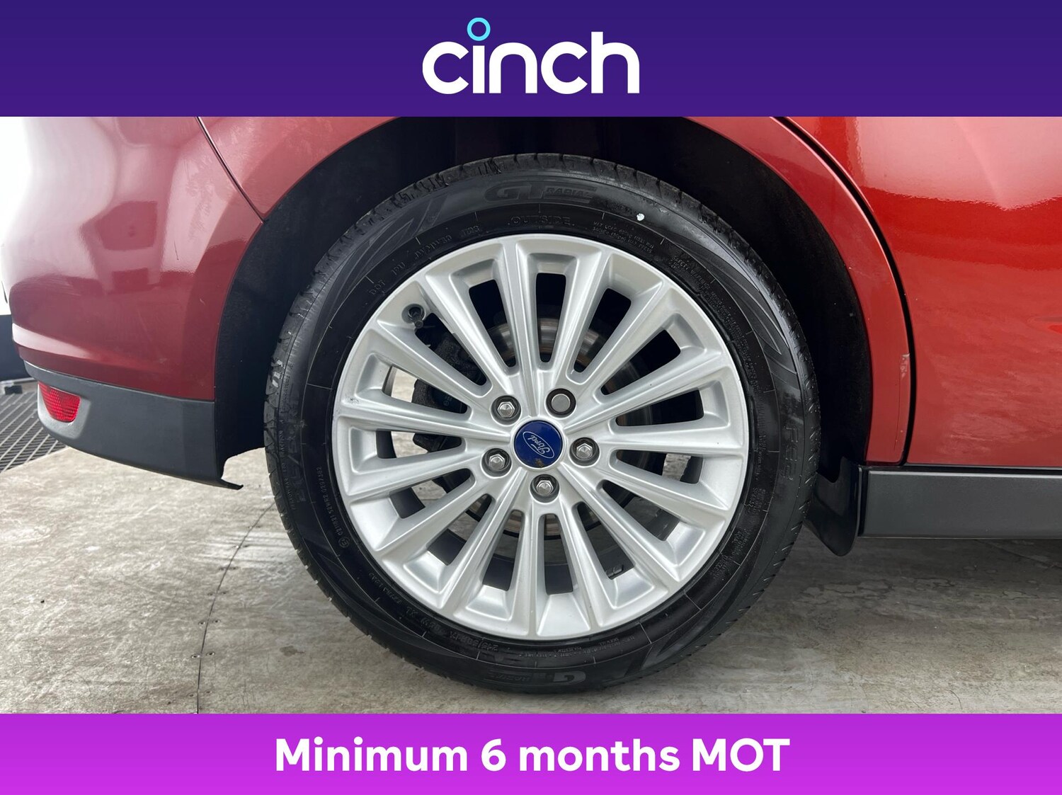 Used Ford C-Max 2016 for sale - 76949745: Photo 27