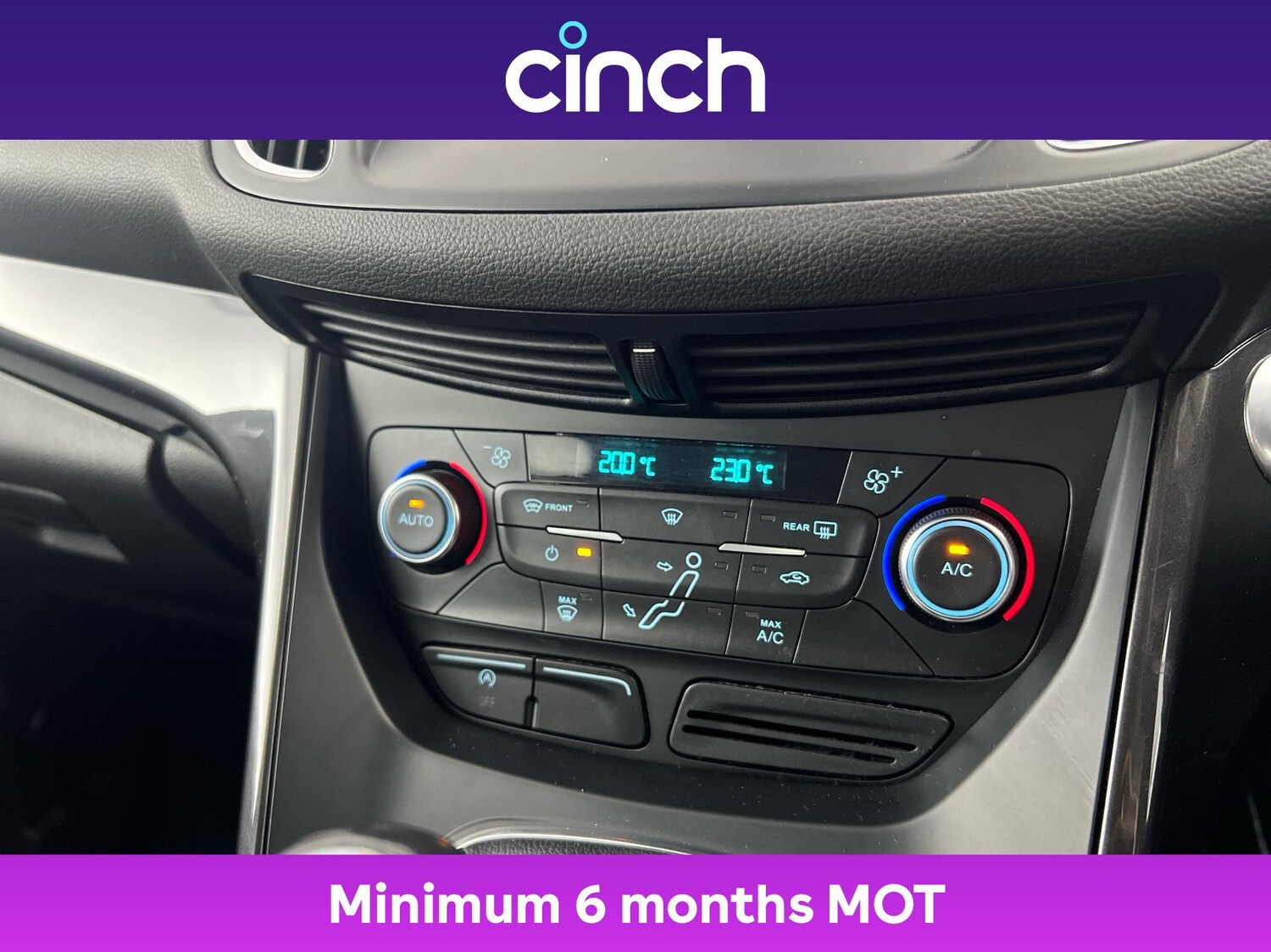 Used Ford C-Max 2016 for sale - 76949745: Photo 32