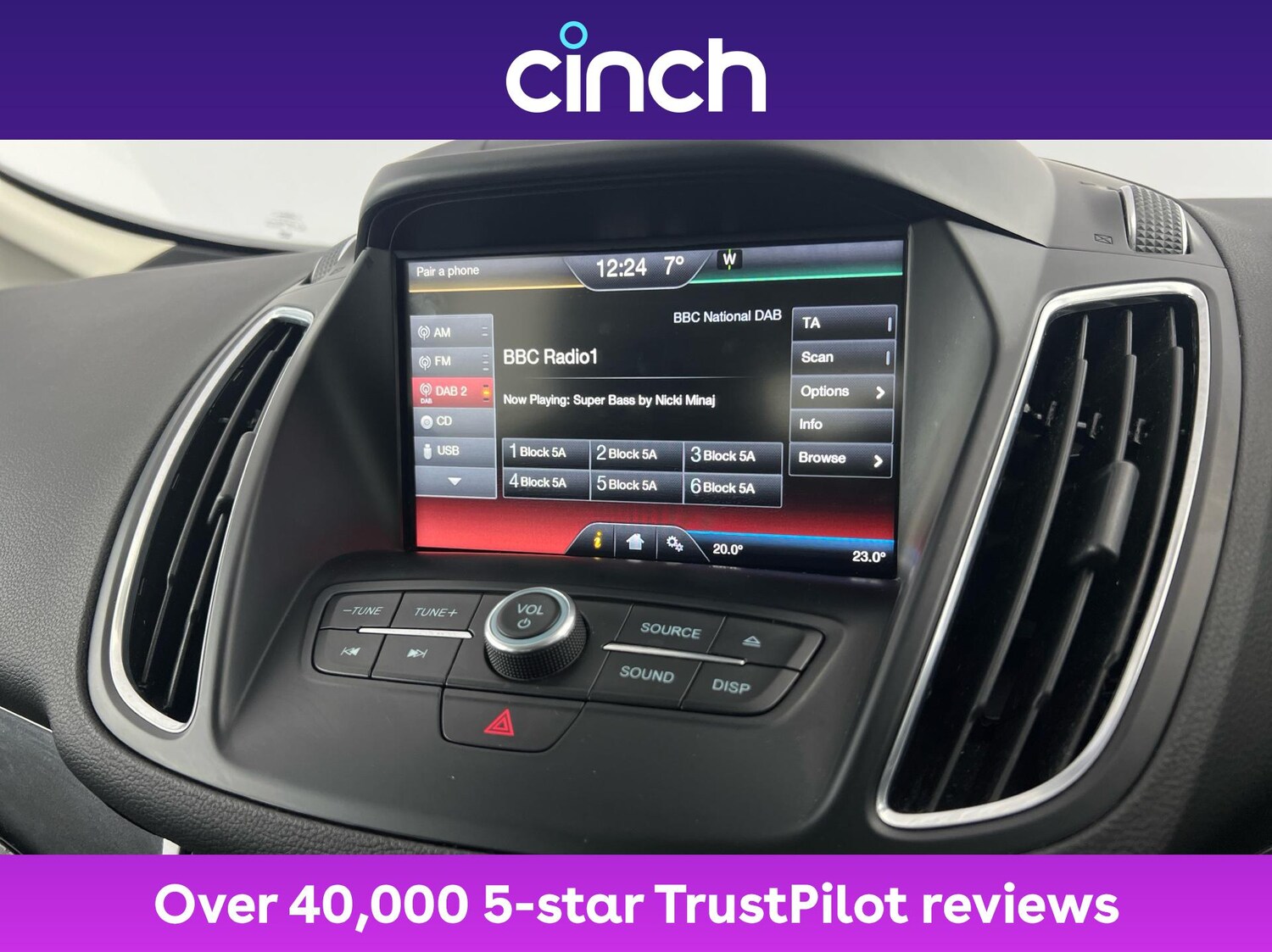 Used Ford C-Max 2016 for sale - 76949745: Photo 33