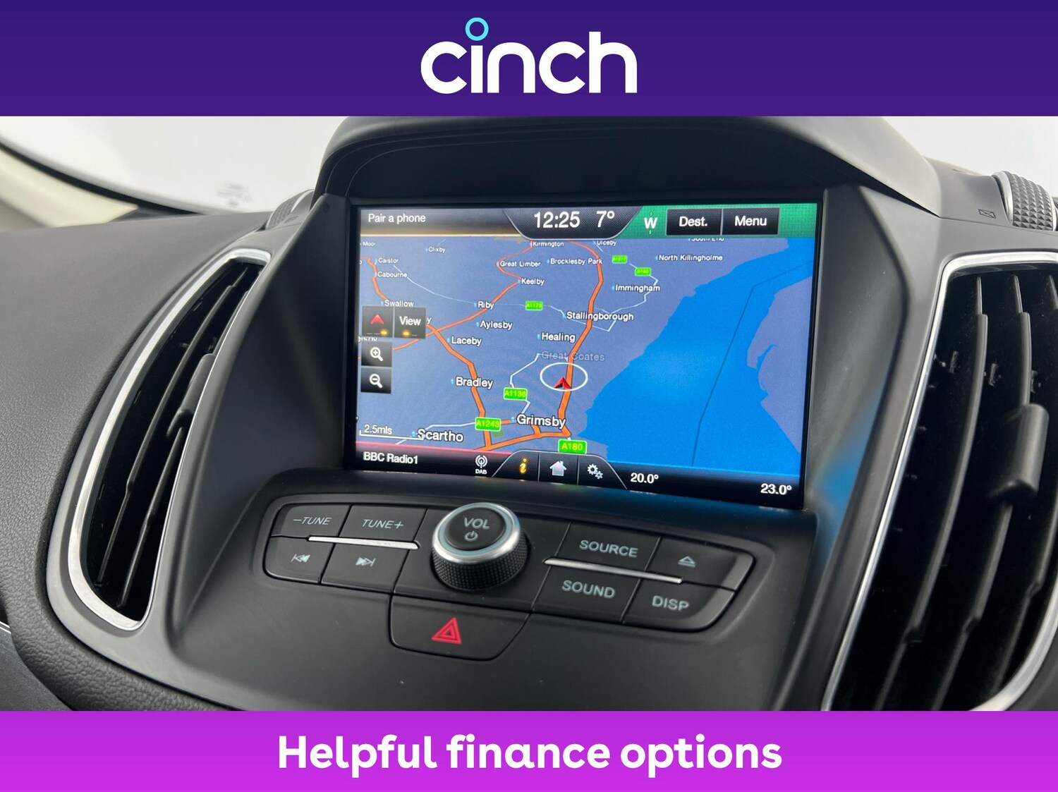 Used Ford C-Max 2016 for sale - 76949745: Photo 35