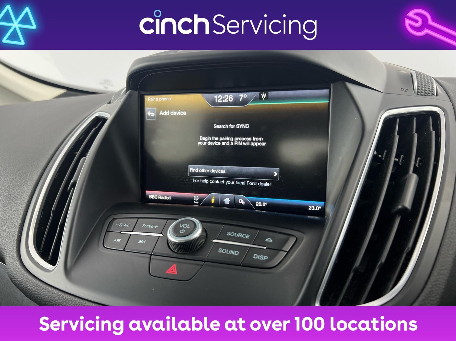 Used Ford C-Max 2016 for sale - 76949745: Photo 36