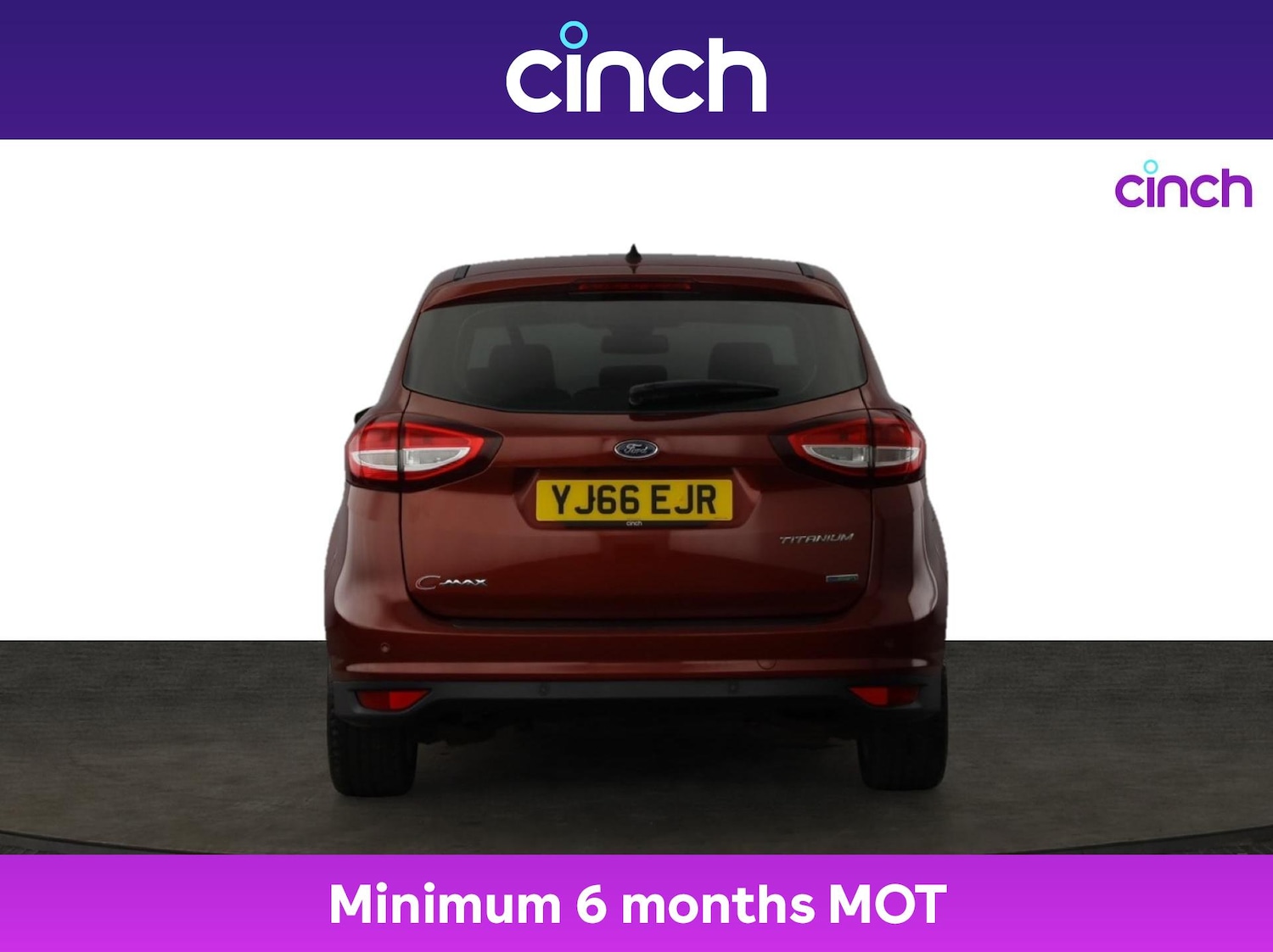 Used Ford C-Max 2016 for sale - 76949745: Photo 5