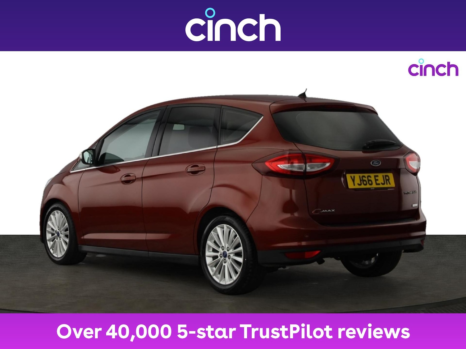 Used Ford C-Max 2016 for sale - 76949745: Photo 6