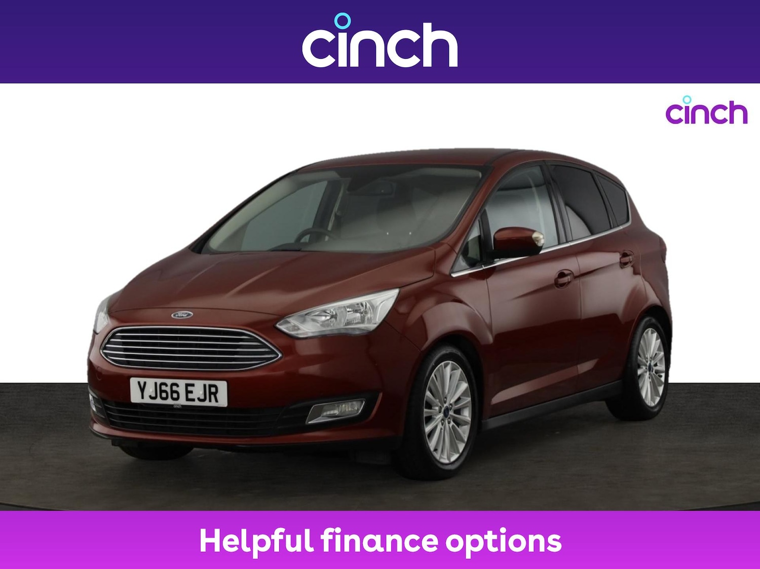 Used Ford C-Max 2016 for sale - 76949745: Photo 9