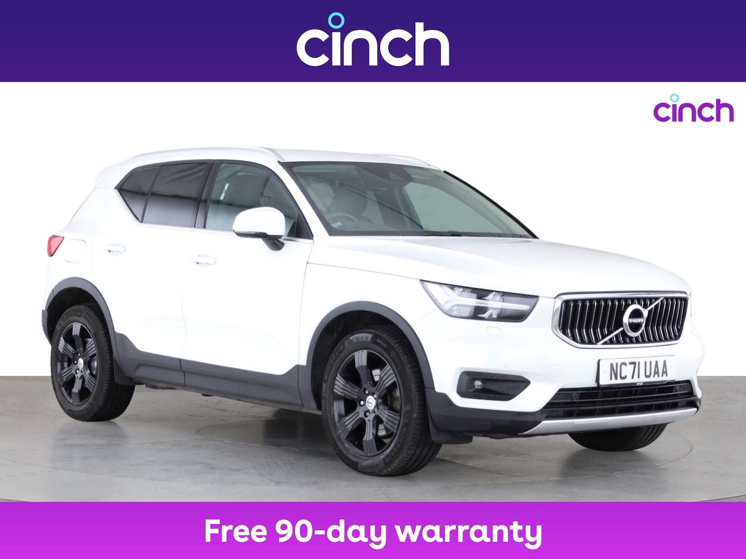 Used Volvo XC40 2021 for sale - 76346755: Photo 1