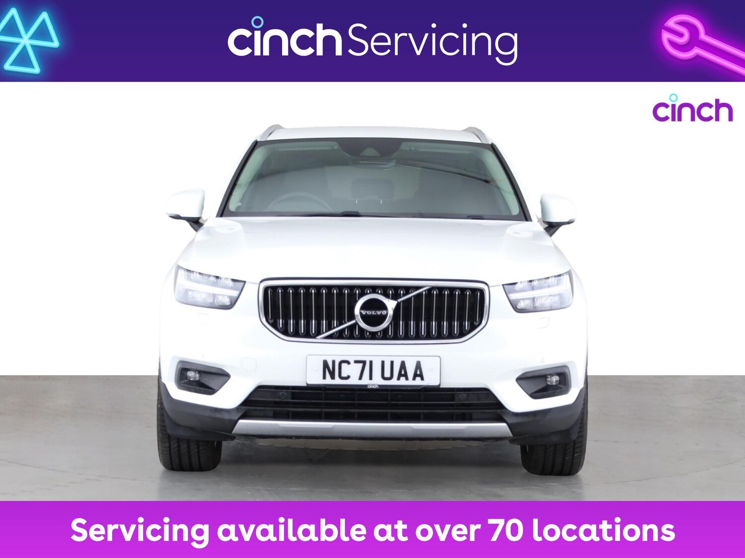 Used Volvo XC40 2021 for sale - 76346755: Photo 11