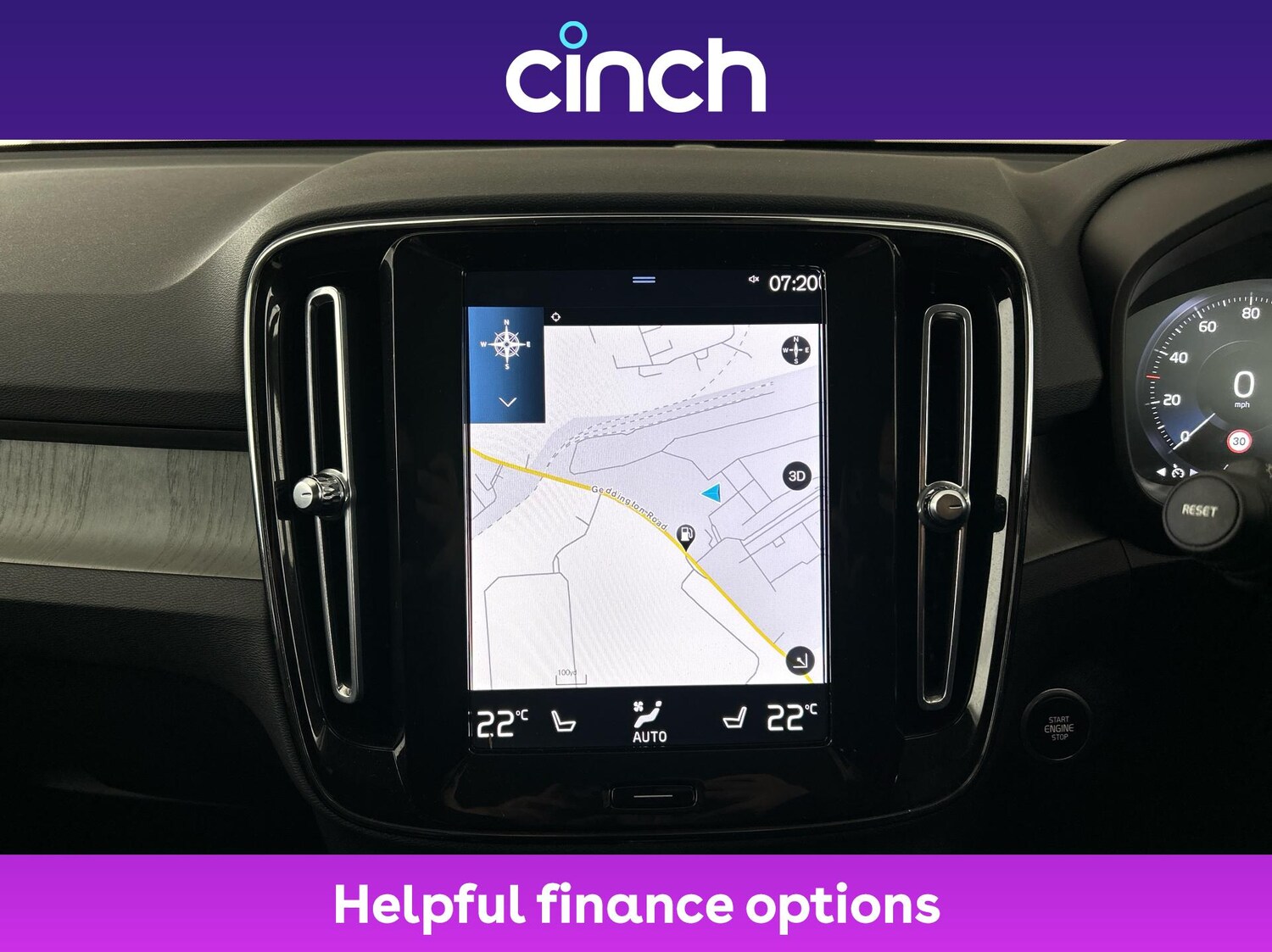 Used Volvo XC40 2021 for sale - 76346755: Photo 17