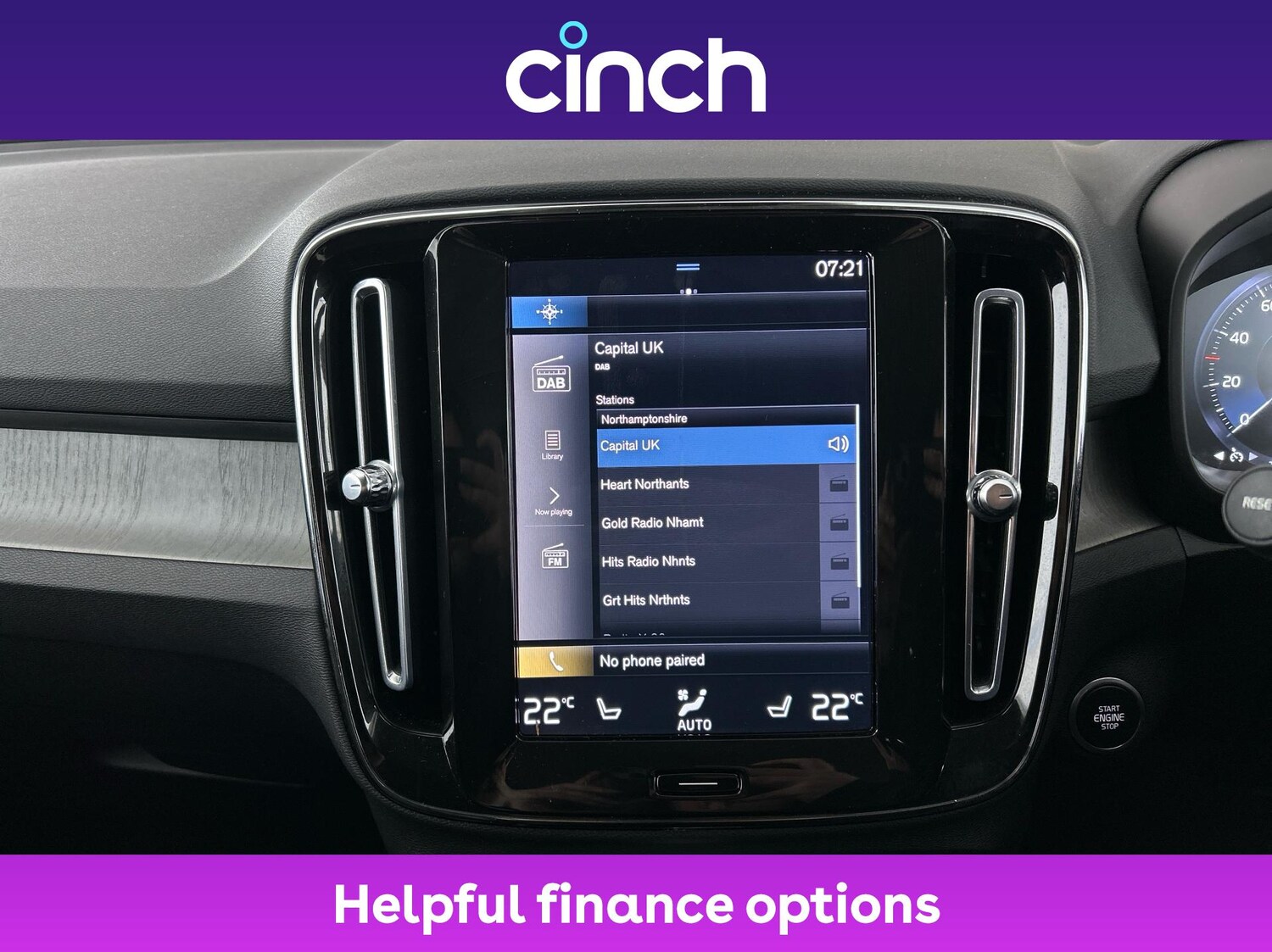 Used Volvo XC40 2021 for sale - 76346755: Photo 30