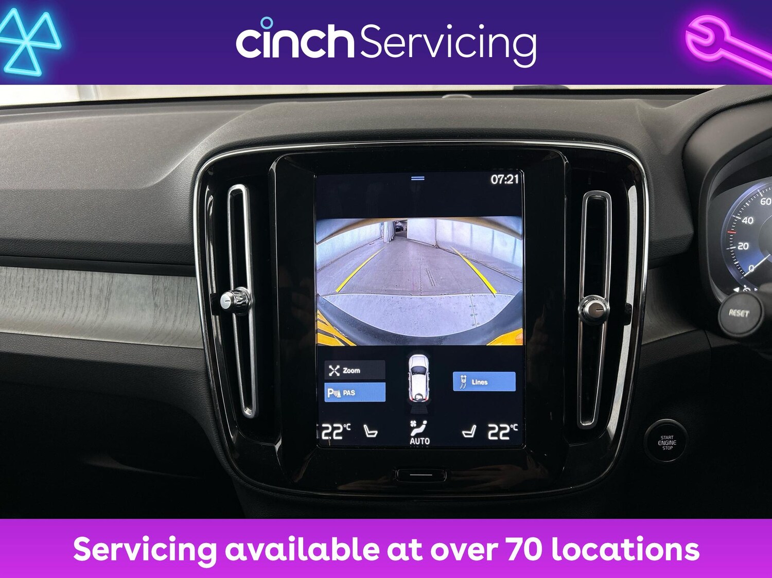 Used Volvo XC40 2021 for sale - 76346755: Photo 31