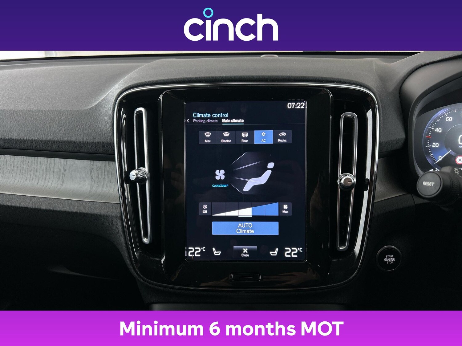 Used Volvo XC40 2021 for sale - 76346755: Photo 32