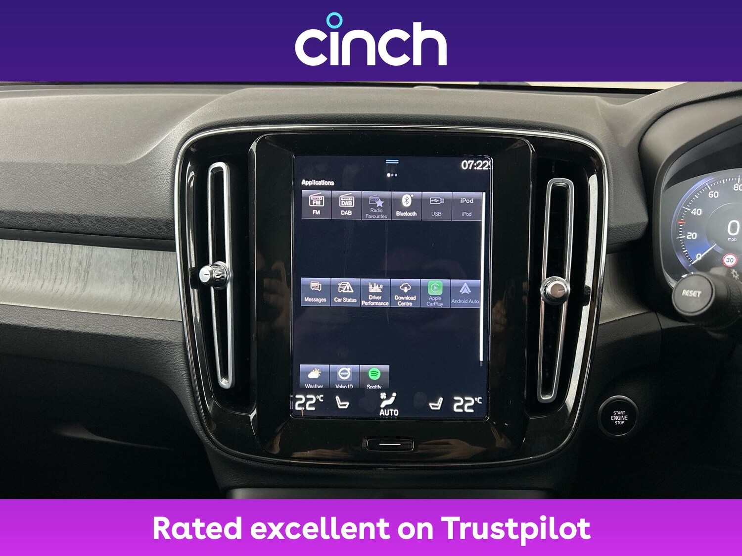 Used Volvo XC40 2021 for sale - 76346755: Photo 33