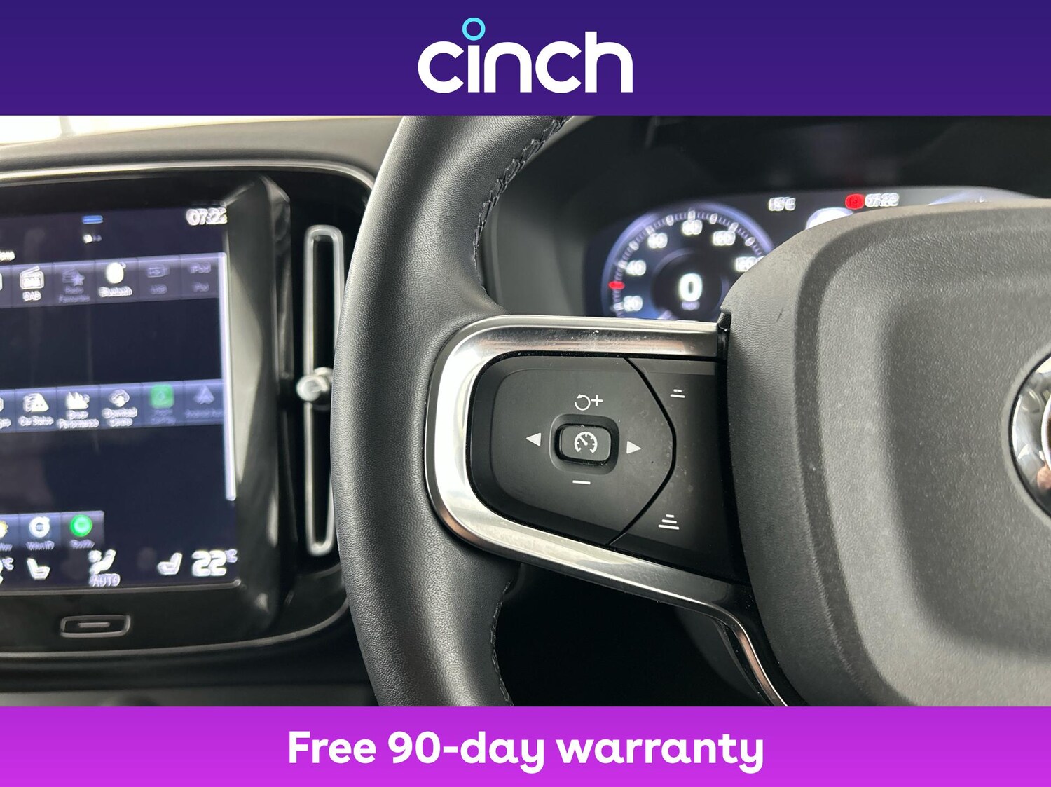 Used Volvo XC40 2021 for sale - 76346755: Photo 34