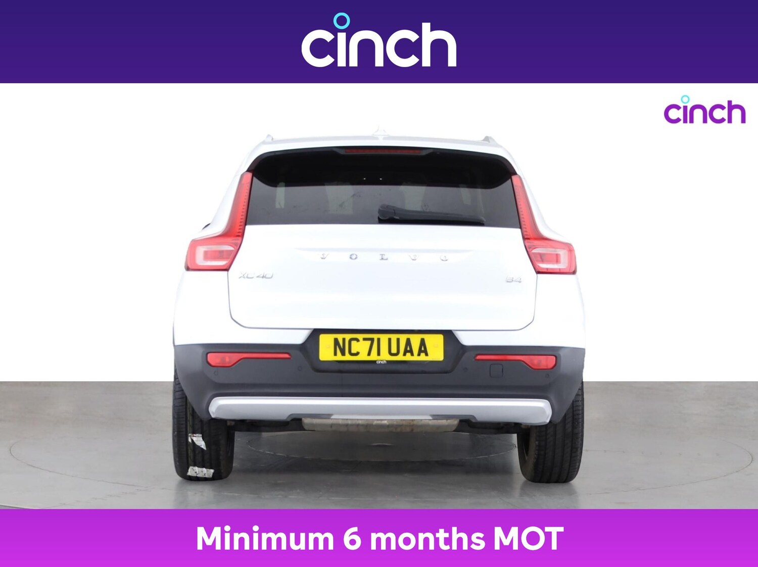 Used Volvo XC40 2021 for sale - 76346755: Photo 5