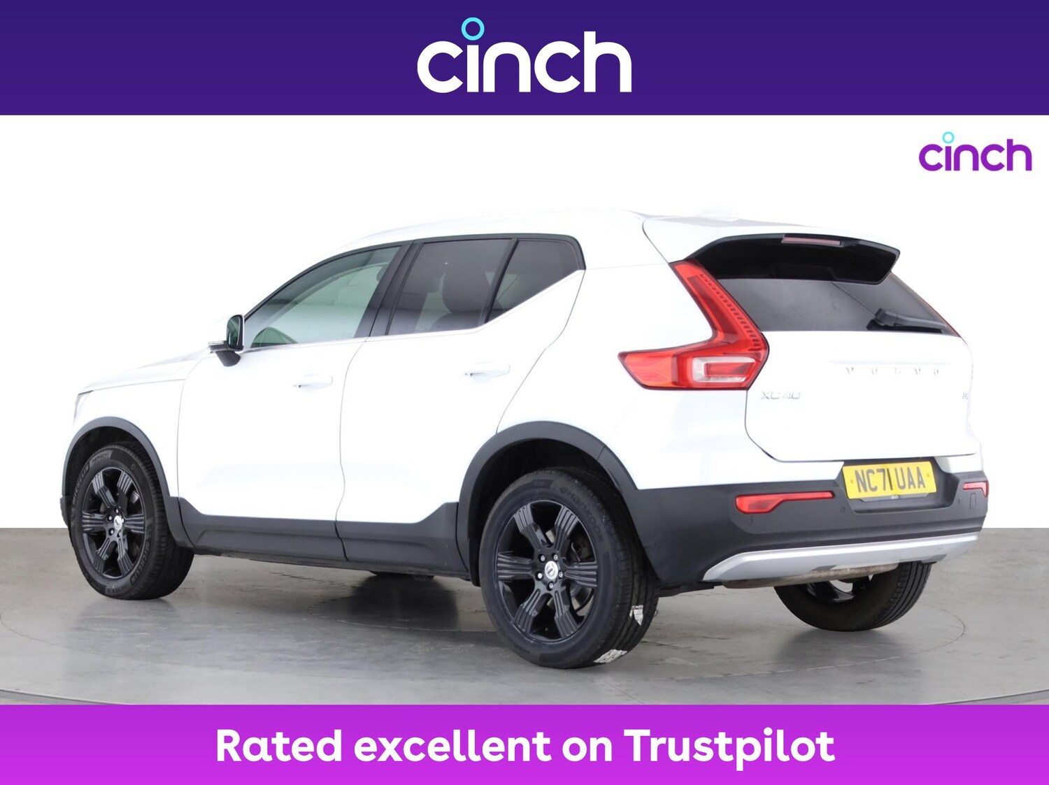 Used Volvo XC40 2021 for sale - 76346755: Photo 6