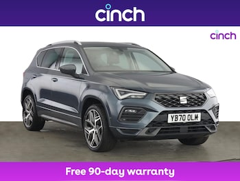 Used SEAT Ateca 2020 for sale - 76923042: Photo