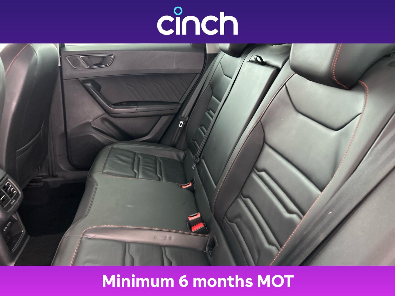 Used SEAT Ateca 2020 for sale - 76923042: Photo 20