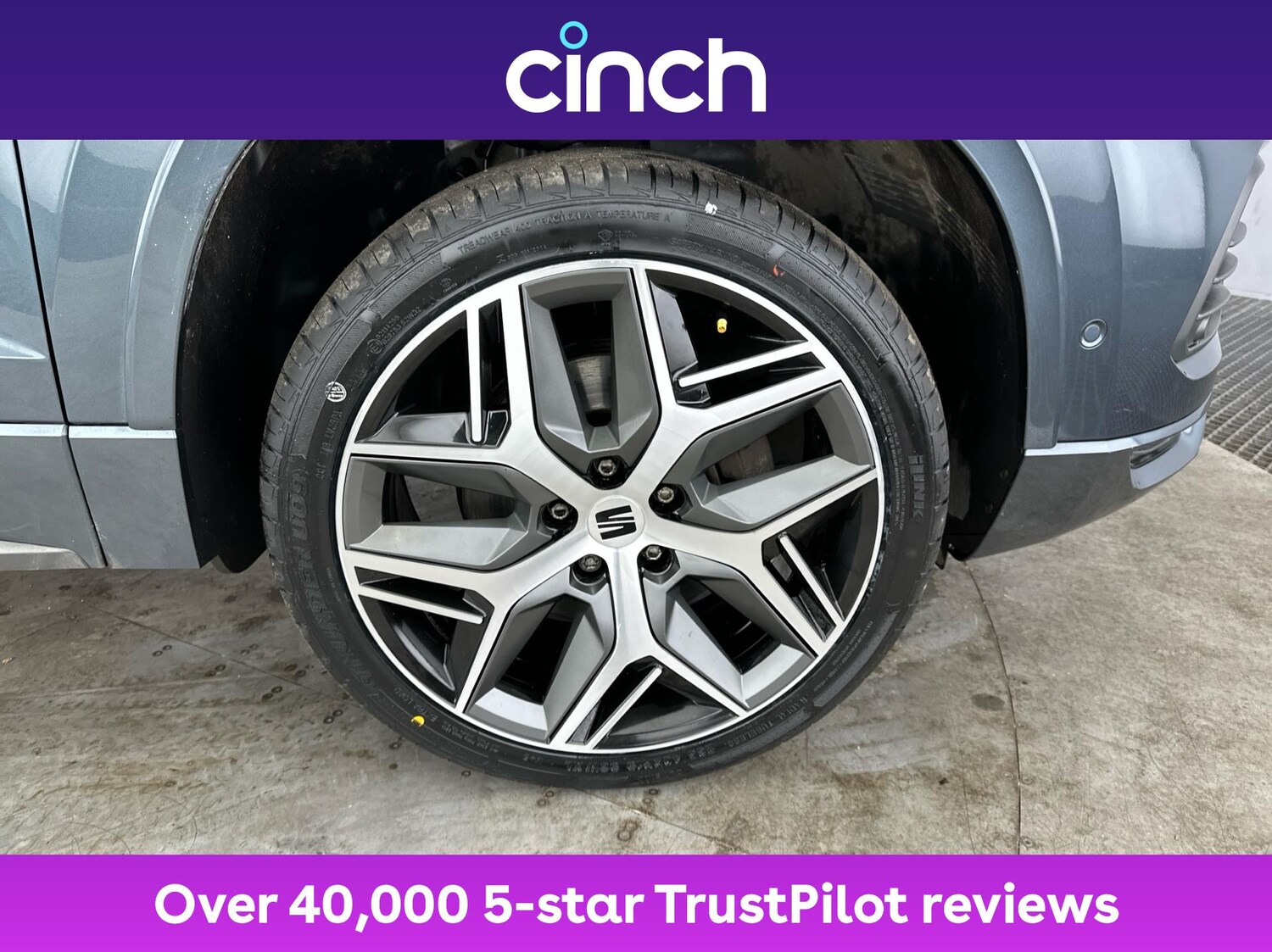 Used SEAT Ateca 2020 for sale - 76923042: Photo 28