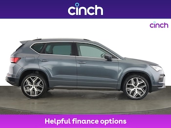 Used SEAT Ateca 2020 for sale - 76923042: Photo
