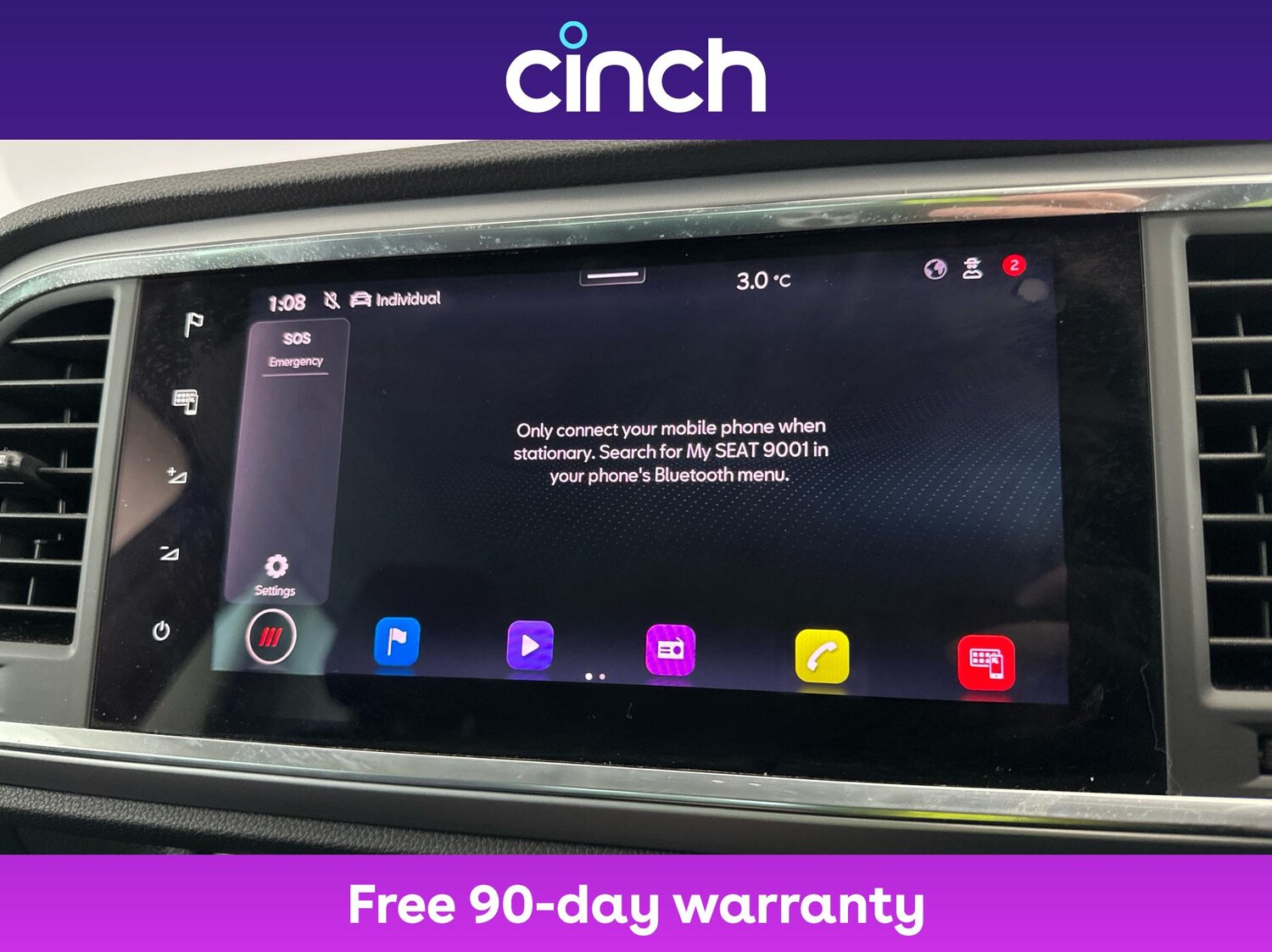 Used SEAT Ateca 2020 for sale - 76923042: Photo 34