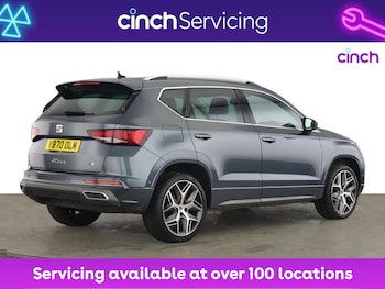 Used SEAT Ateca 2020 for sale - 76923042: Photo