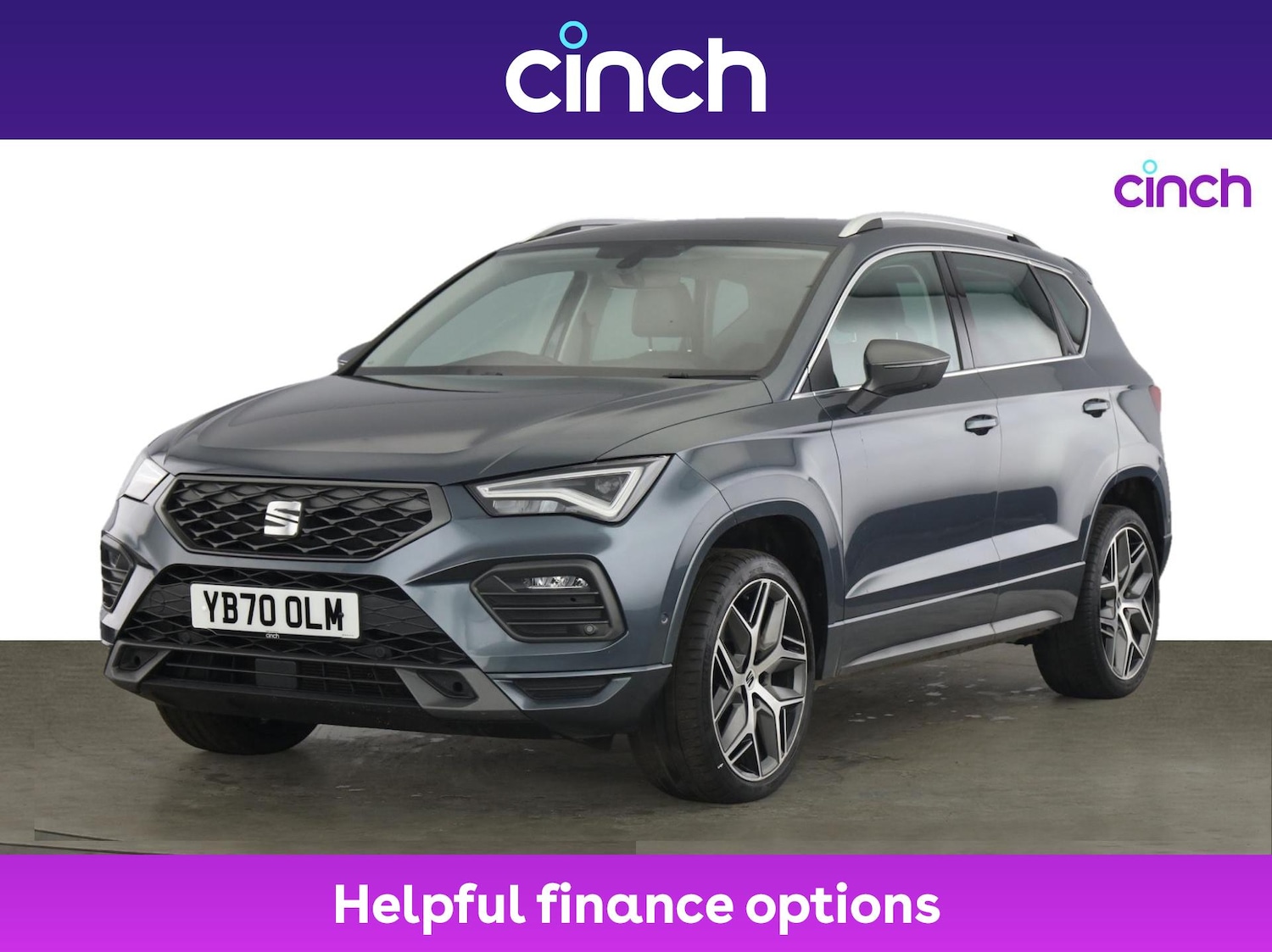 Used SEAT Ateca 2020 for sale - 76923042: Photo 9