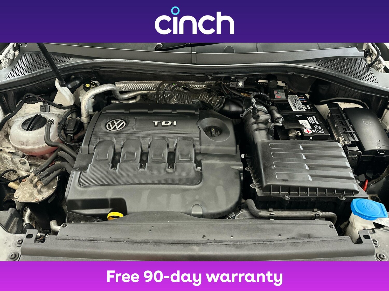 Used Volkswagen Tiguan 2016 for sale - 76305156: Photo 23