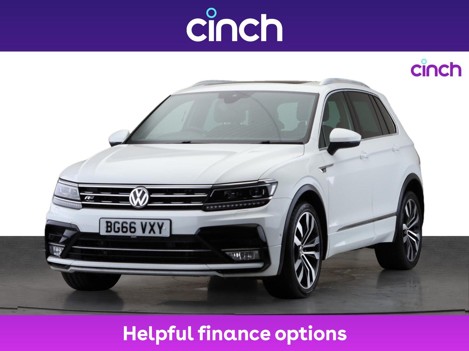 Used Volkswagen Tiguan 2016 for sale - 76305156: Photo 9