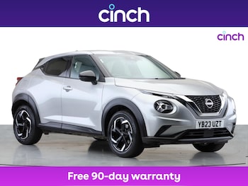 Nissan - Juke