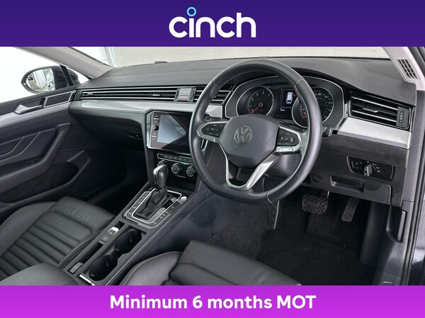 Used Volkswagen Passat 2021 for sale - 75417437: Photo 12