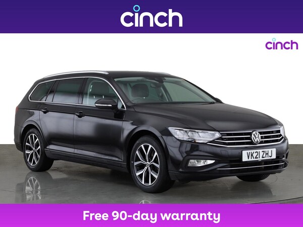 Used Volkswagen Passat 2021 for sale - 75417437: Photo 1