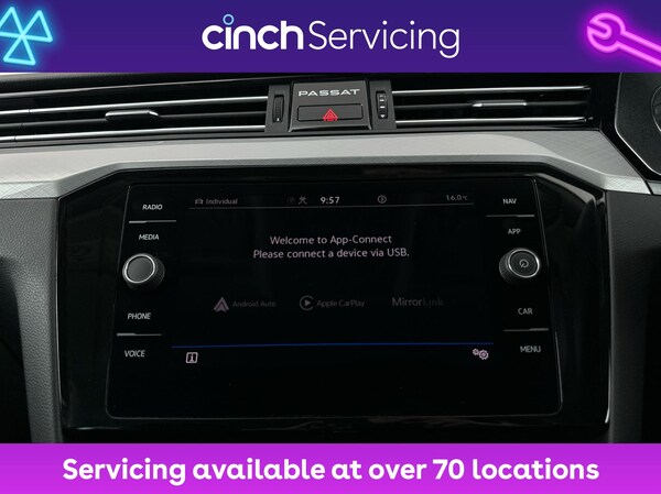 Used Volkswagen Passat 2021 for sale - 75417437: Photo 31
