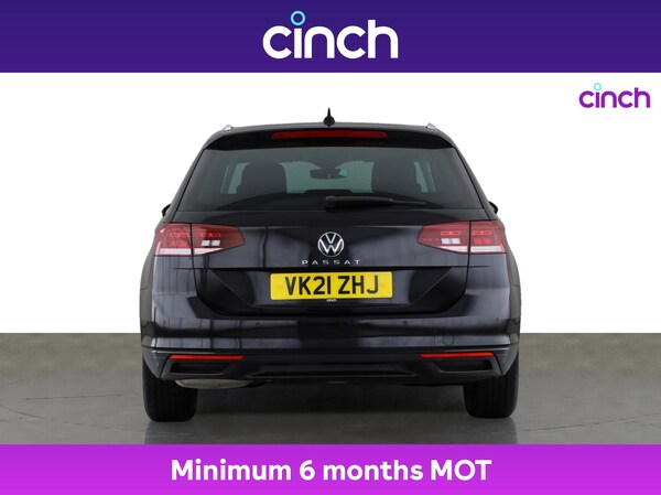 Used Volkswagen Passat 2021 for sale - 75417437: Photo 5