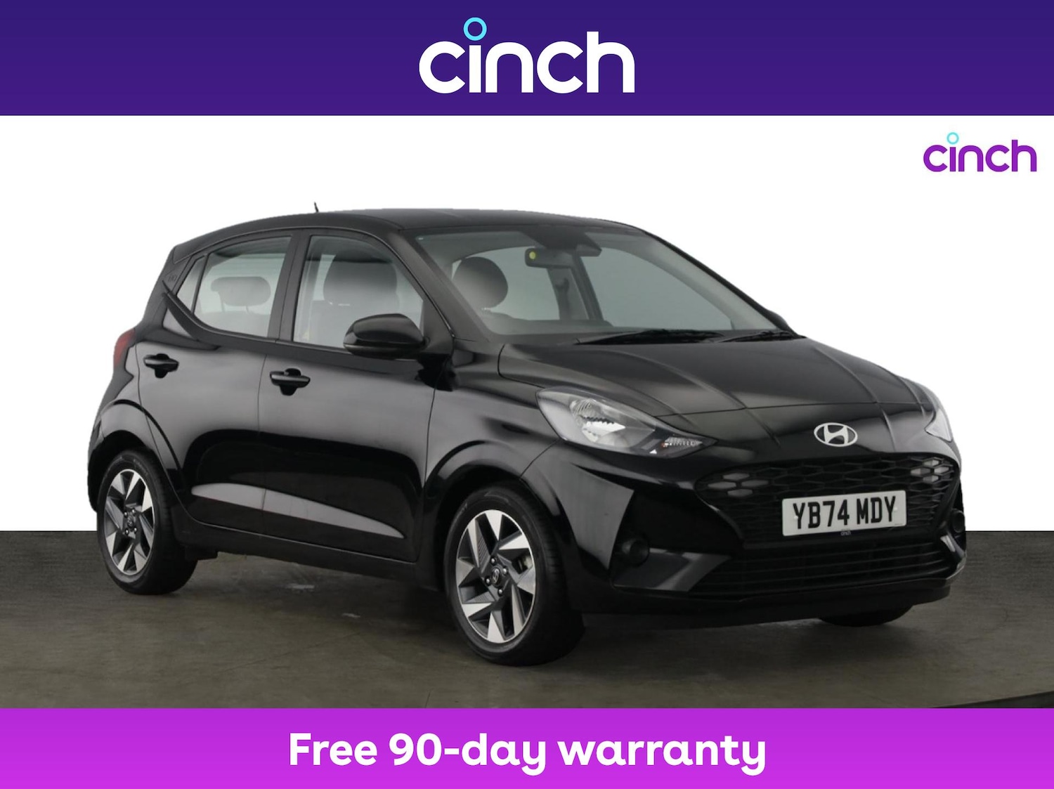 Used Hyundai i10 2024 for sale - 76317350: Photo 1