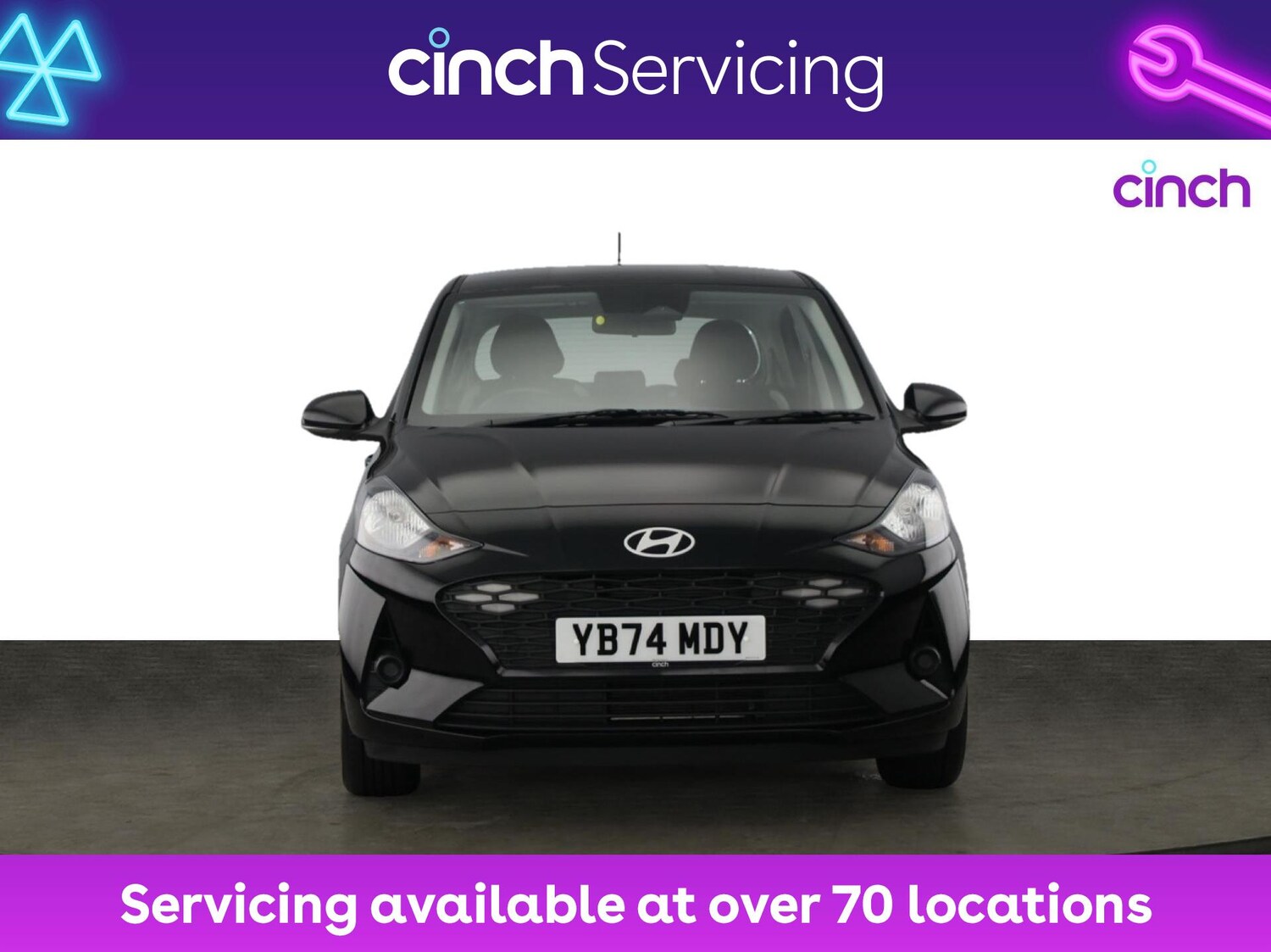 Used Hyundai i10 2024 for sale - 76317350: Photo 11