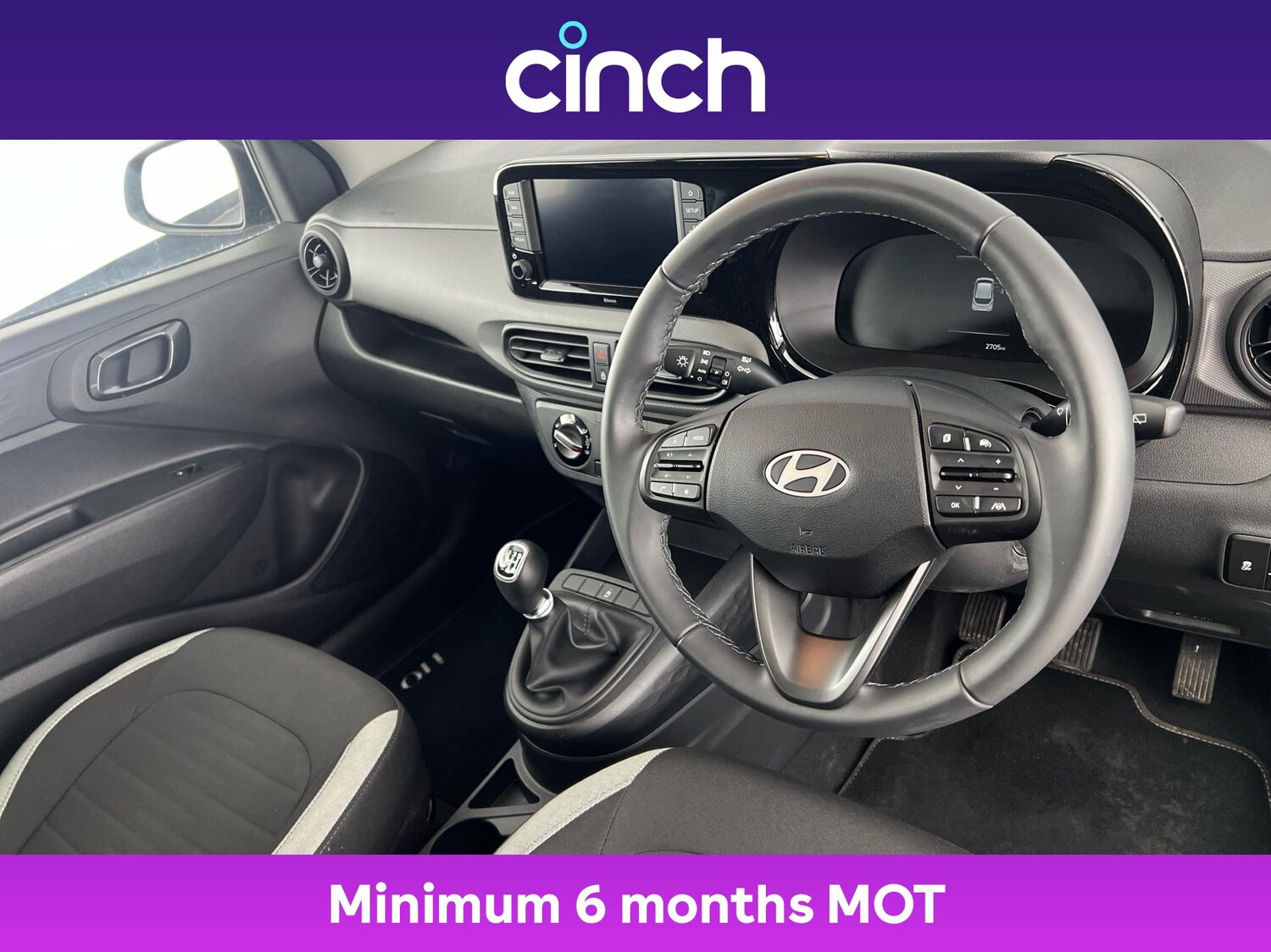 Used Hyundai i10 2024 for sale - 76317350: Photo 12