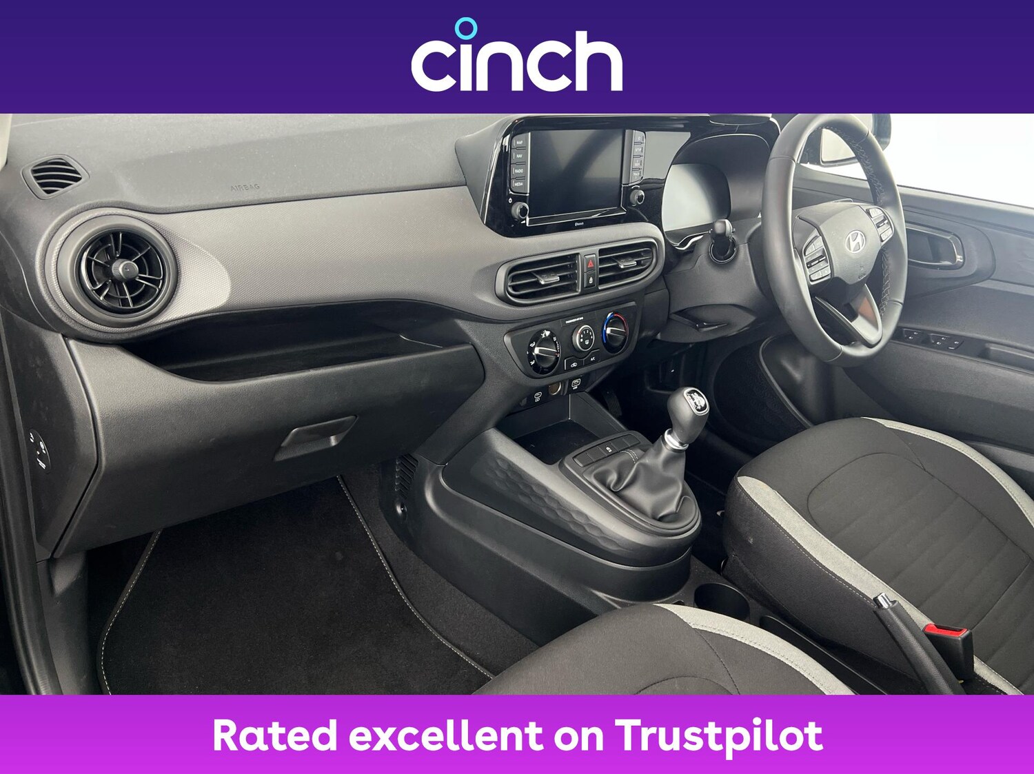 Used Hyundai i10 2024 for sale - 76317350: Photo 14