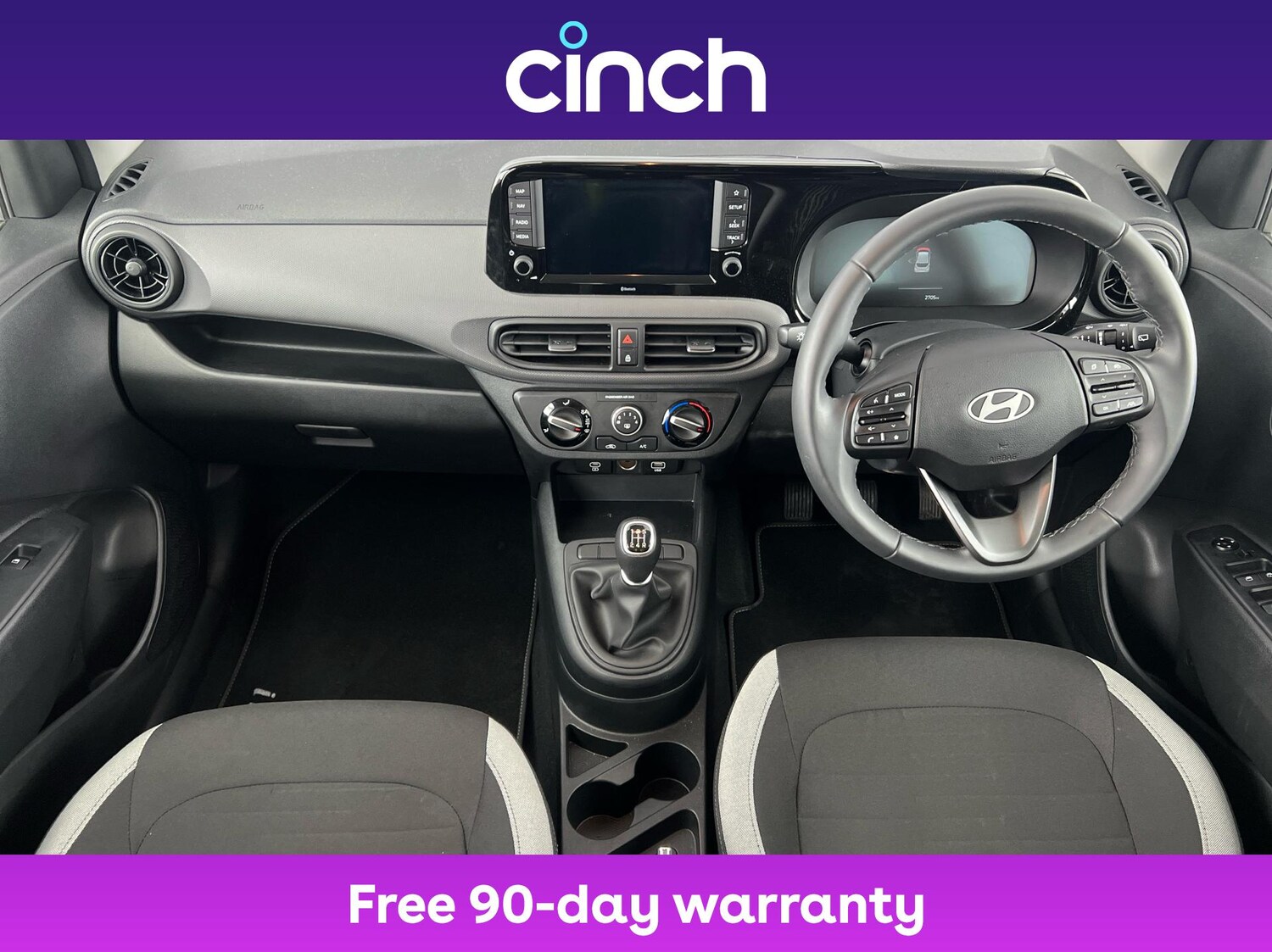 Used Hyundai i10 2024 for sale - 76317350: Photo 15