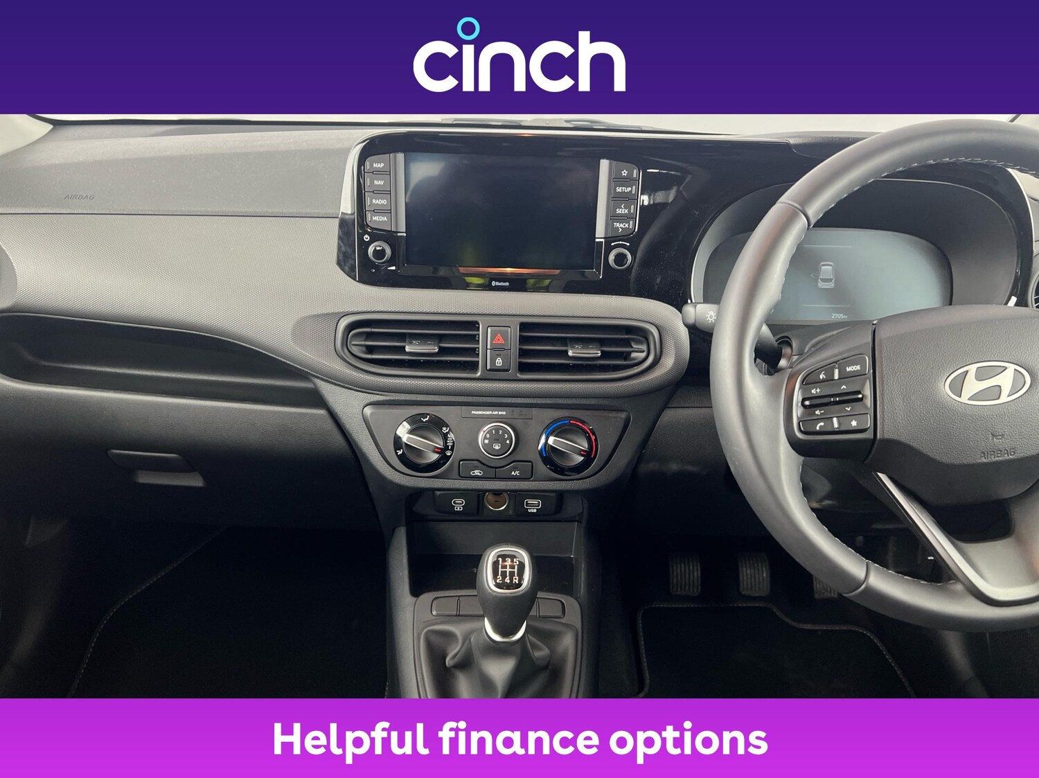 Used Hyundai i10 2024 for sale - 76317350: Photo 17