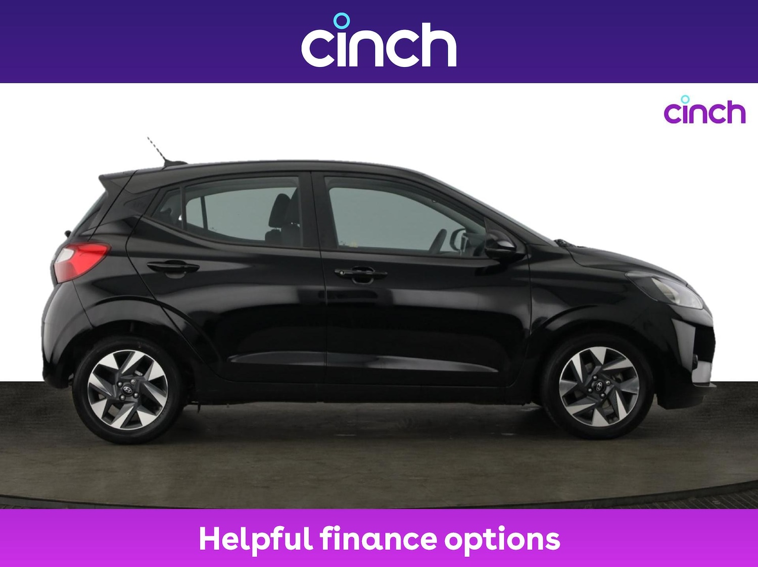 Used Hyundai i10 2024 for sale - 76317350: Photo 2