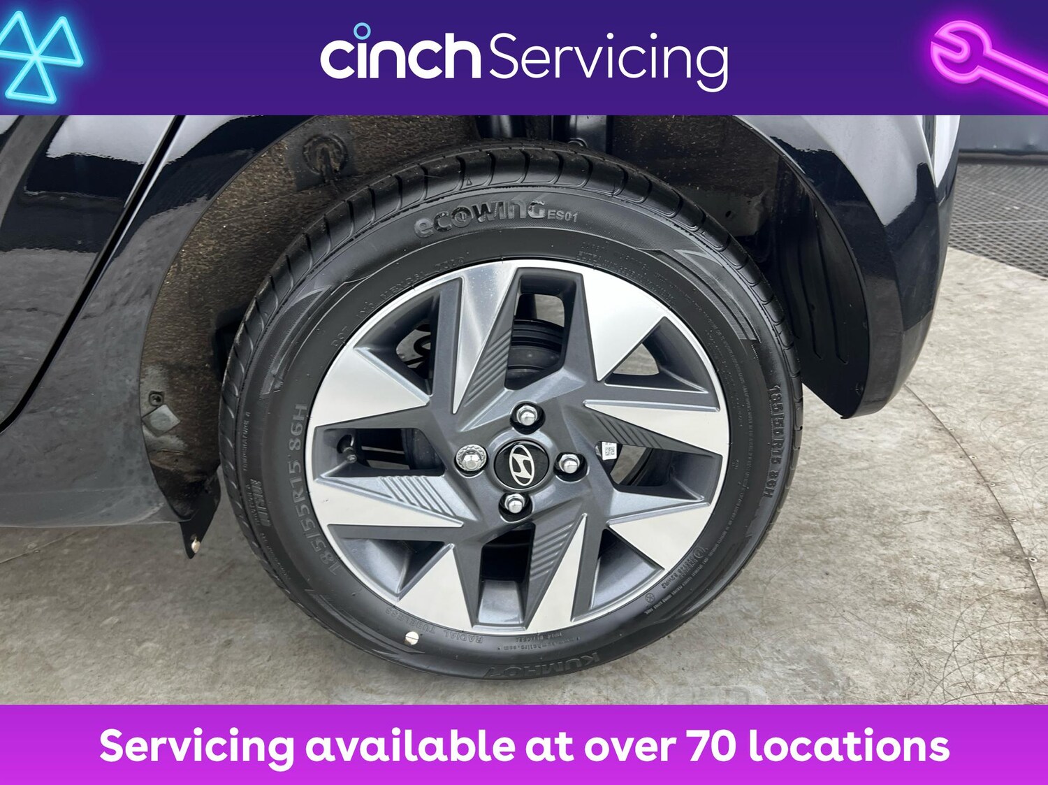 Used Hyundai i10 2024 for sale - 76317350: Photo 26