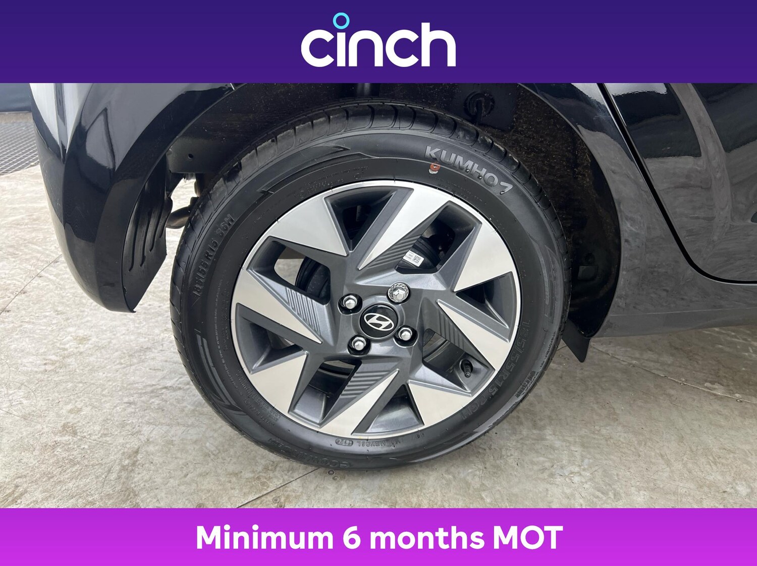 Used Hyundai i10 2024 for sale - 76317350: Photo 27