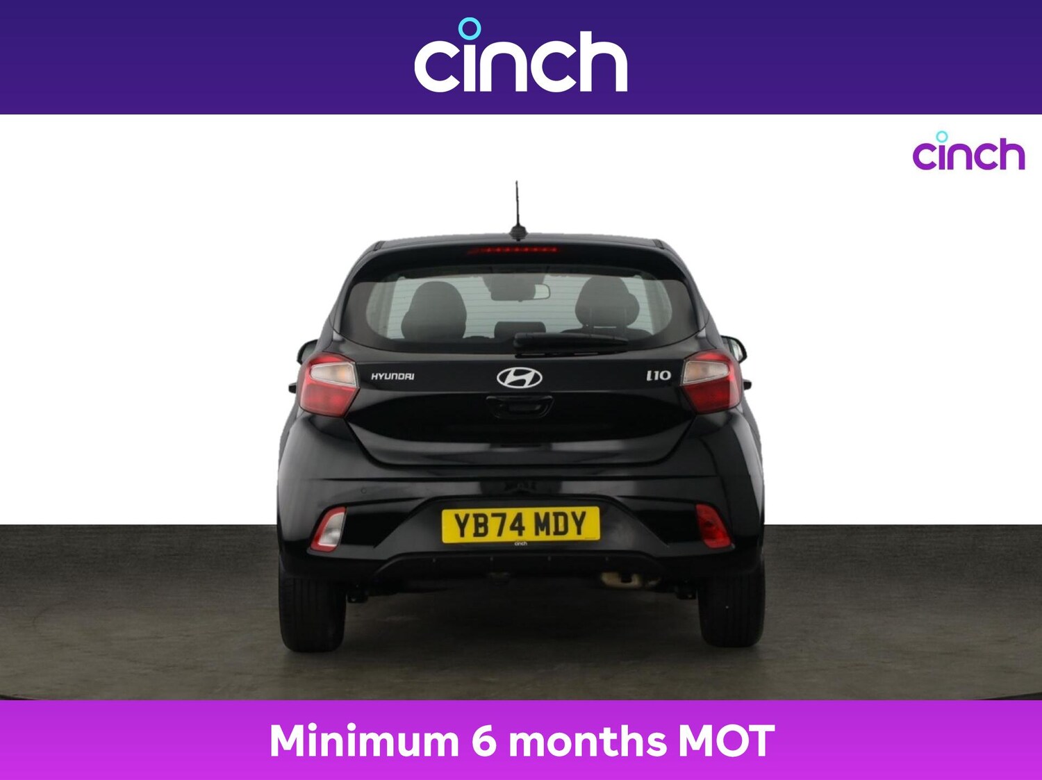 Used Hyundai i10 2024 for sale - 76317350: Photo 5