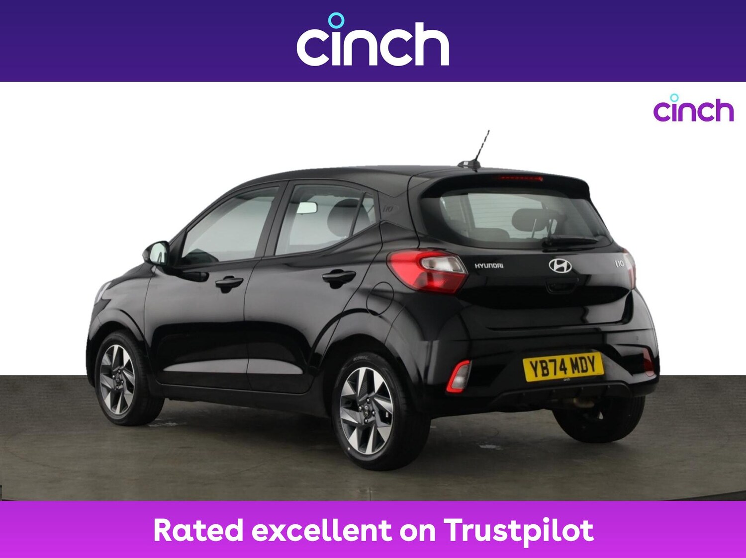 Used Hyundai i10 2024 for sale - 76317350: Photo 6