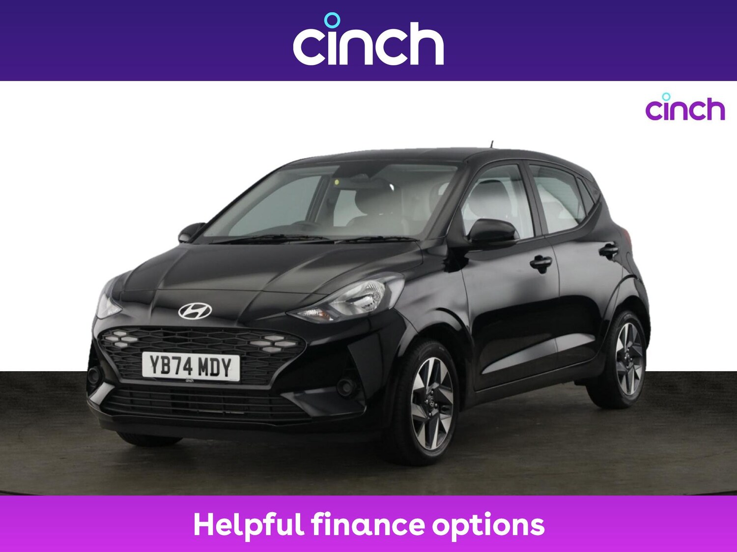 Used Hyundai i10 2024 for sale - 76317350: Photo 9