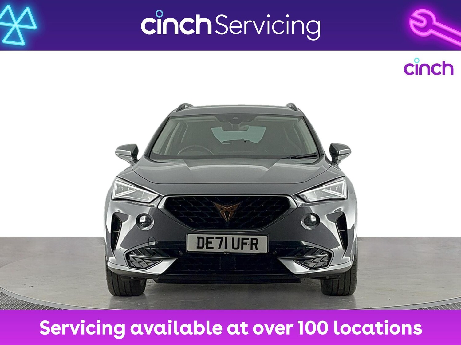 Used Cupra Formentor 2021 for sale - 76558032: Photo 11