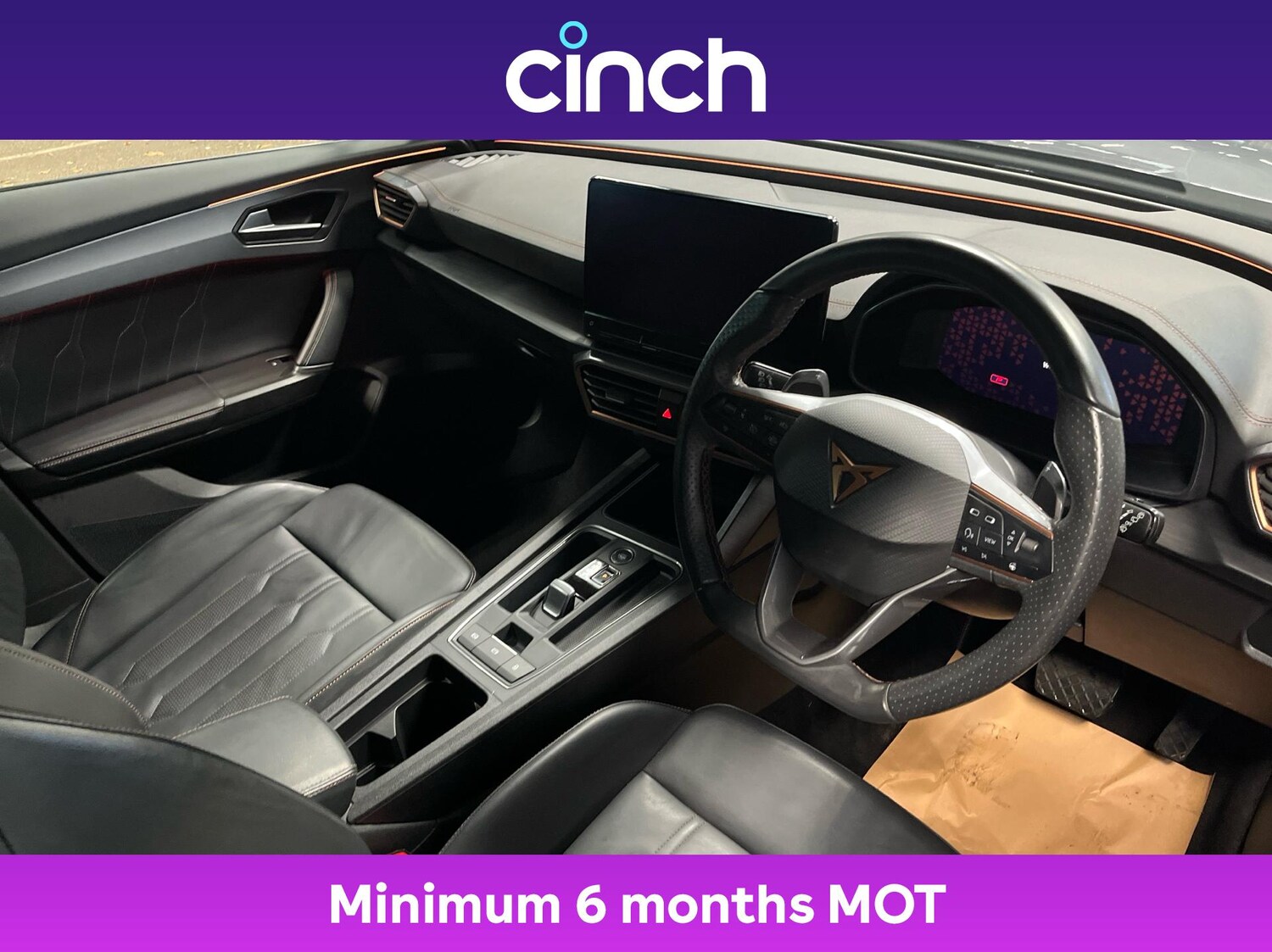 Used Cupra Formentor 2021 for sale - 76558032: Photo 12