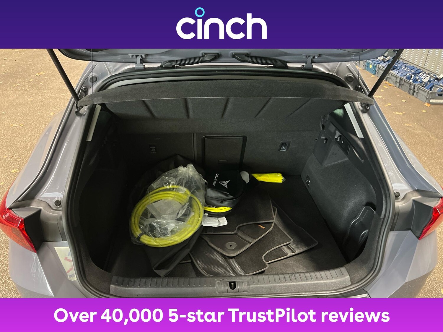 Used Cupra Formentor 2021 for sale - 76558032: Photo 21