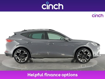 Used Cupra Formentor 2021 for sale - 76558032: Photo
